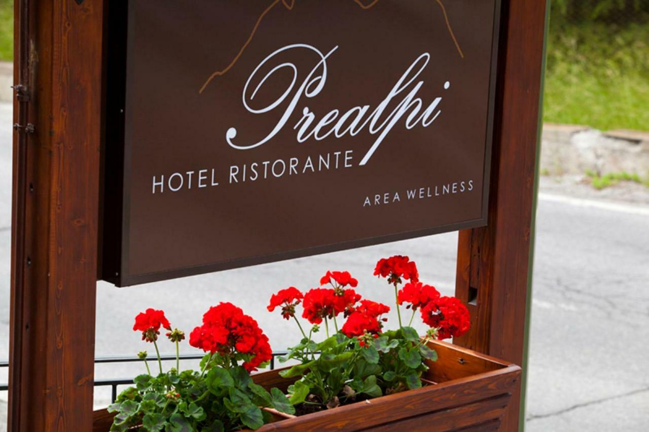 Hotel Prealpi 코스티노델라프레소라나 외부 사진